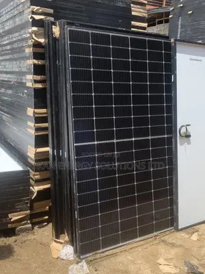 450w Mono Solar Panel – High Efficiency