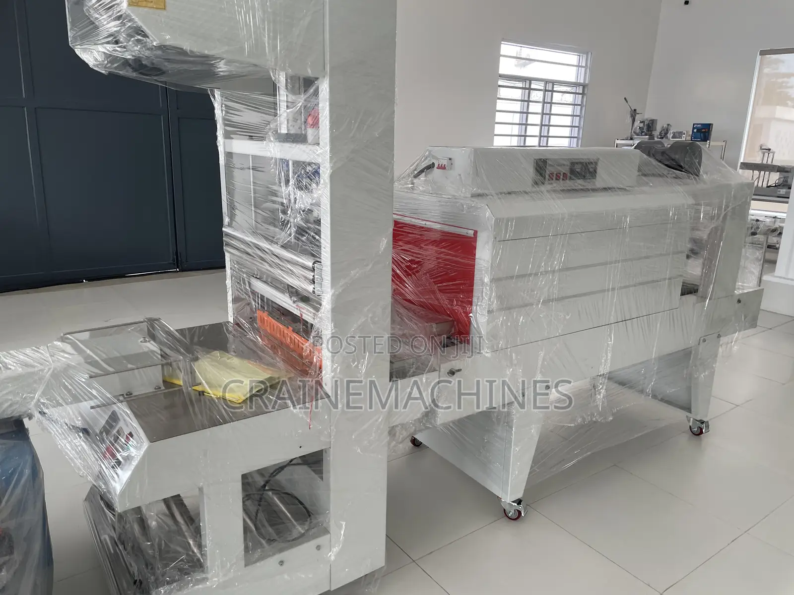 Shrink Wrapping
