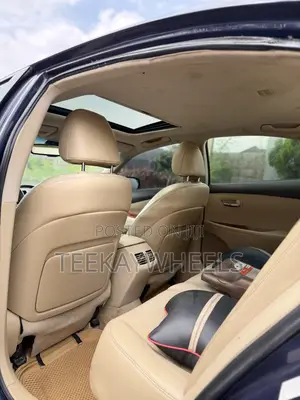 Lexus ES 350 2008 Blue