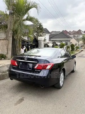 Lexus ES 350 2008 Blue
