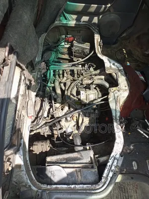 Daihatsu Hijet 2005 Silver