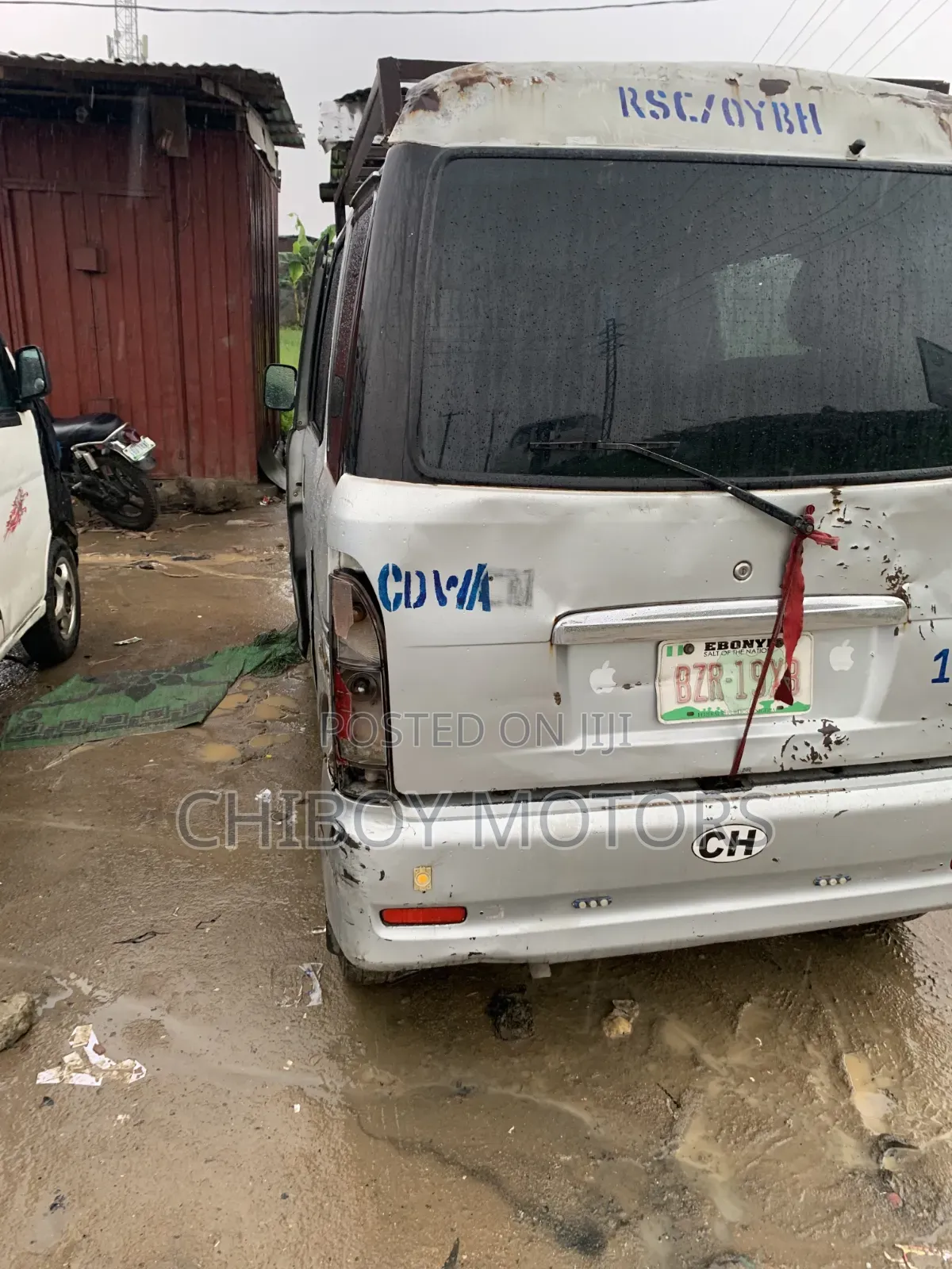 Daihatsu Hijet 2005 Silver
