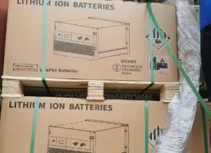 15kwh 48v Blue Lithium Battery