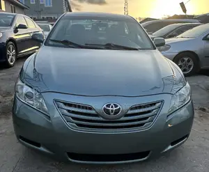 Toyota Camry LE 4dr Sedan (2.4L 4cyl 5A) 2009 Green