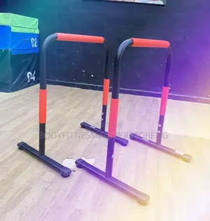 Multifunctional Adjustable Dip Bars