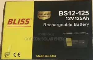 Bliss Battery