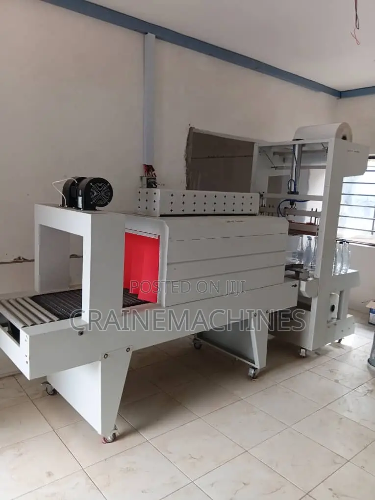 Shrink Wrapping Nylon Machine