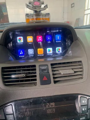Android Screen Original One Car Play