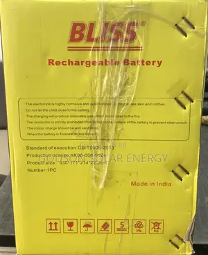 Bliss Battery