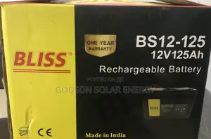 Bliss Battery