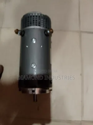 Dc Motor for Fuel Les Generator Free Energy Light