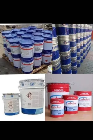 Paint for Anti-Rust