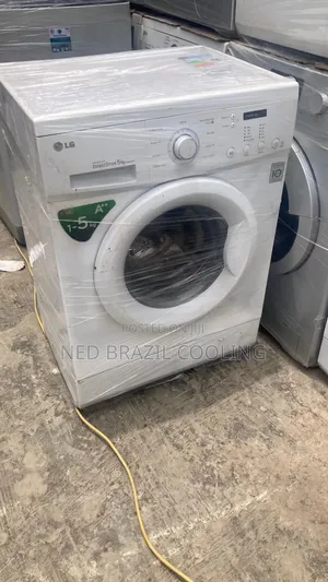 Direct Uk Used 5 Kg Lg Washing Machine Wash and Spain