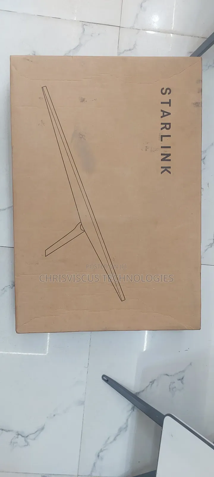 Starlink Standard Kit Gen3