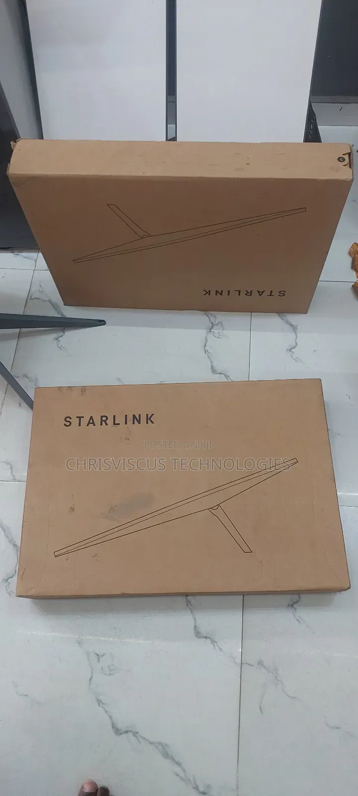 Starlink Standard Kit Gen3