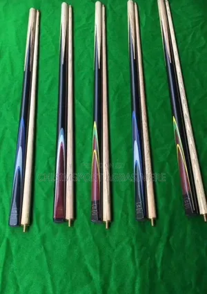Snooker Cue Sticks