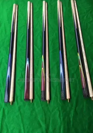 Snooker Cue Sticks