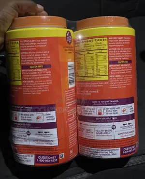 Meta Mucil 4-in-1 Fiber 1.5kg