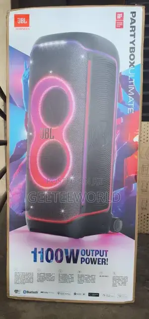 JBL Partybox Ultimate