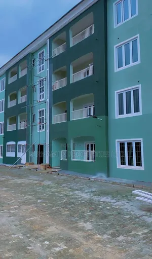 Furnished 3bdrm Block of Flats in Estate Opposite, Ipaja / Ipaja