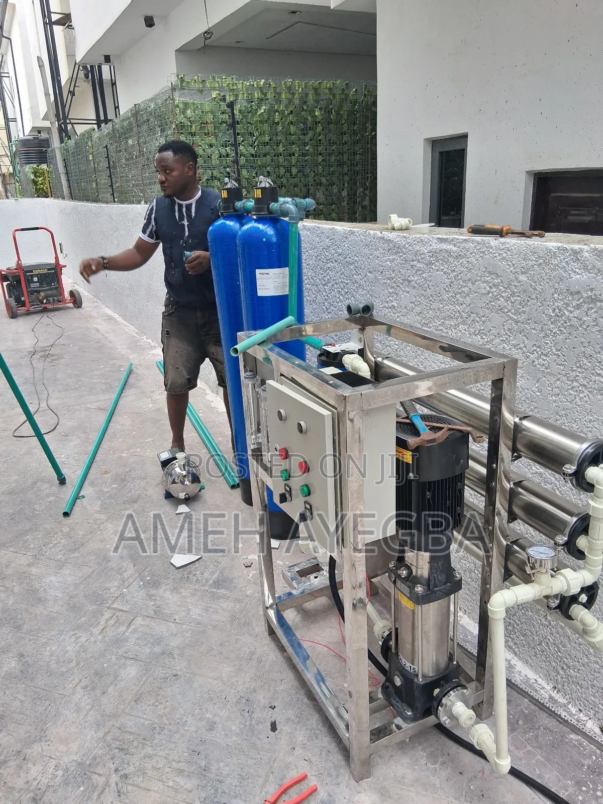 Water Treatment