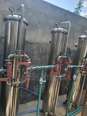Water Treatment
