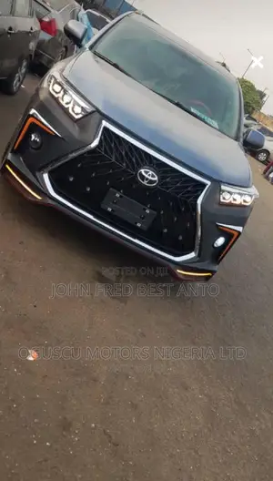 Headlamp Highlander 2012 Upgrade Front and Back Bomper