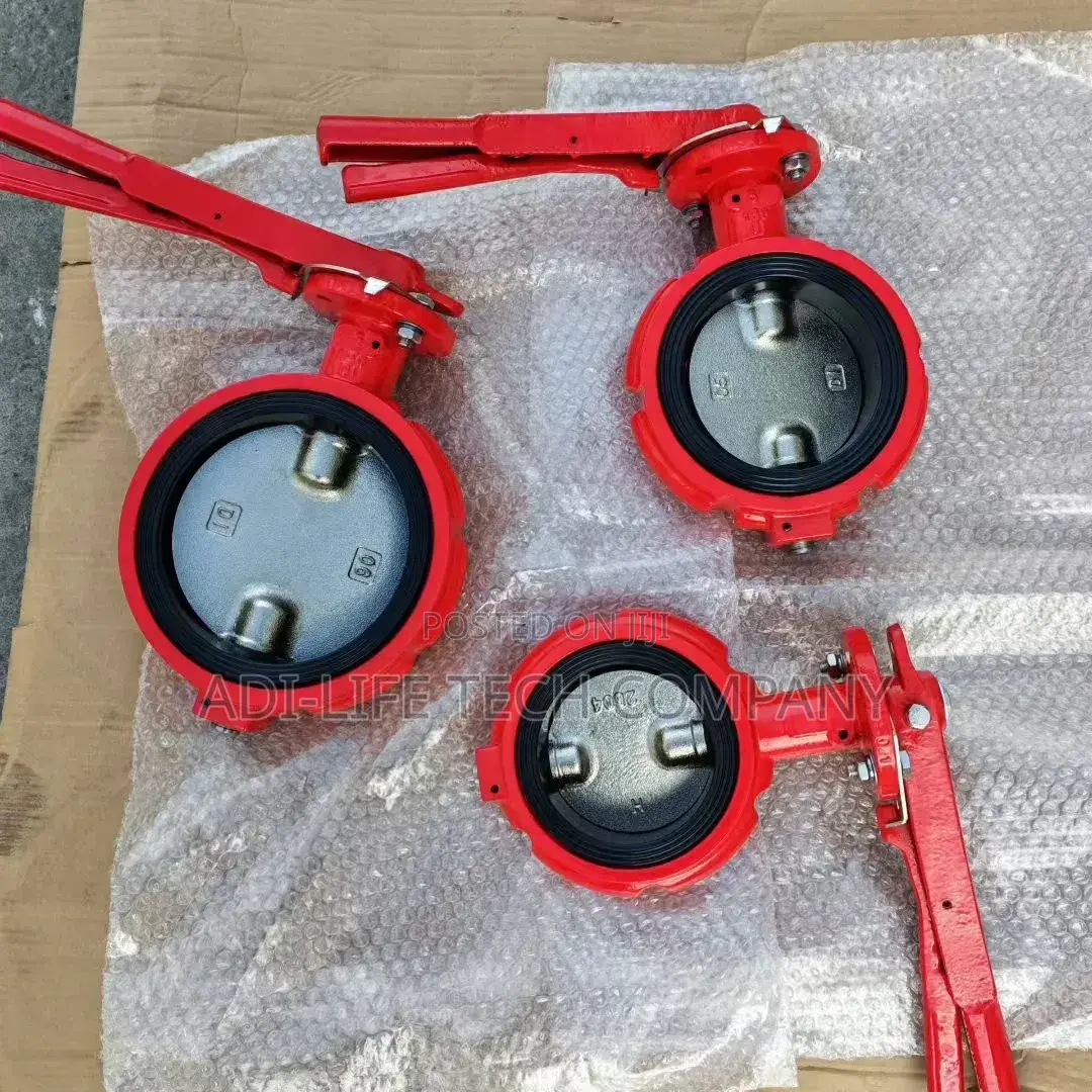 Butterfly Valve