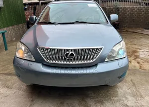 Lexus RX 350 AWD 2008 Ivory