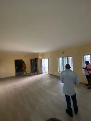 Furnished 3bdrm Block of Flats in Estate Opposite, Ipaja / Ipaja