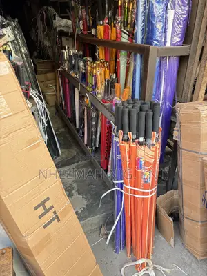 Umbrellas. (Big, Medium and Small Sizes)