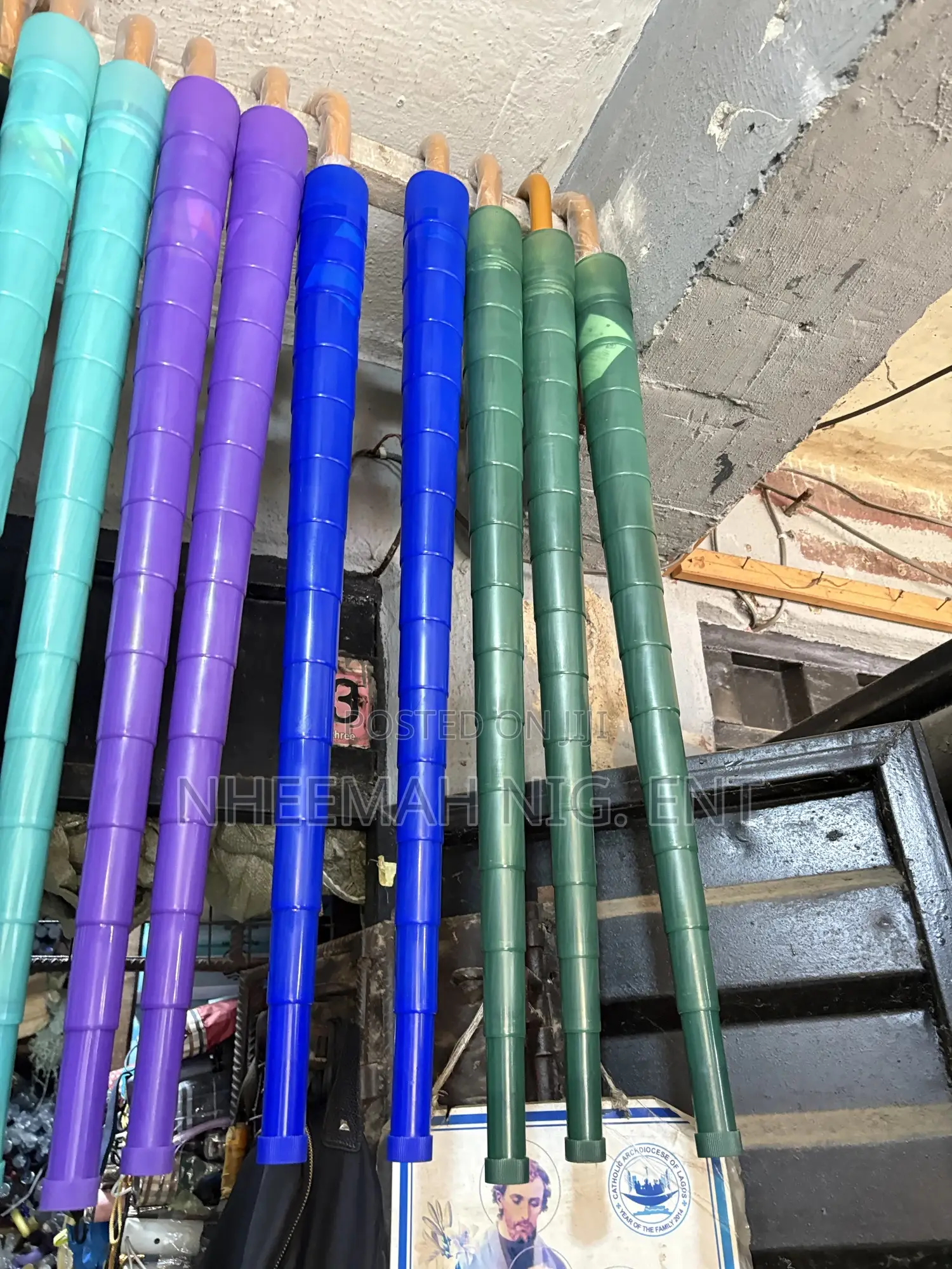 Umbrellas. (Big, Medium and Small Sizes)