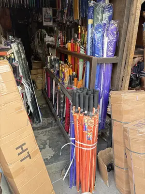 Umbrellas. (Big, Medium and Small Sizes)
