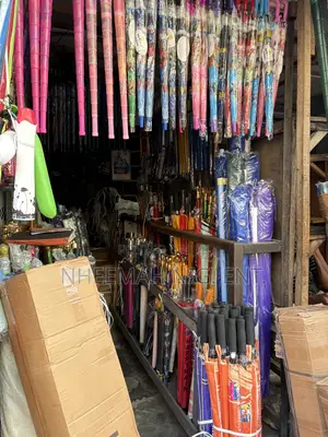 Umbrellas. (Big, Medium and Small Sizes)