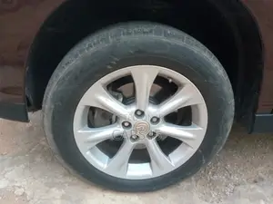 Lexus RX 2008 Brown
