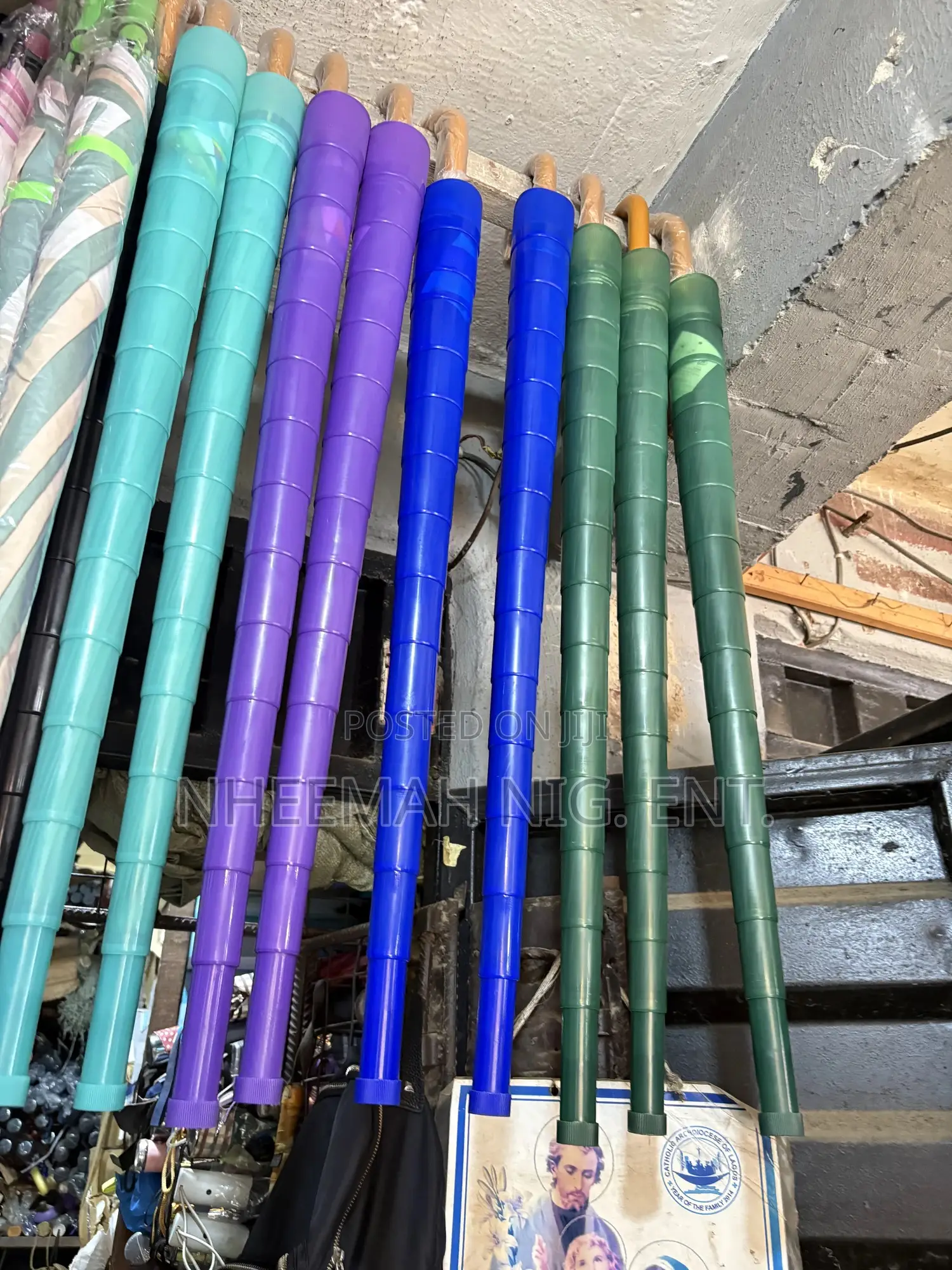 Umbrellas. (Big, Medium and Small Sizes)