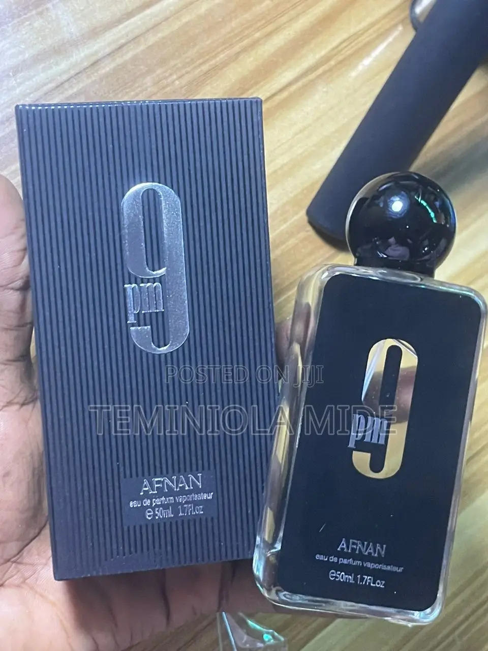 9pm Perfume