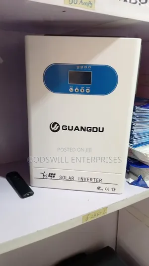 This Is 6.2 Kva Hybrid Inverter 48 Volts