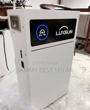 Luxsun 7.6kwh 24v Lithium Ion Battery