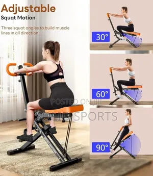 Ab Exercise Bike Original
