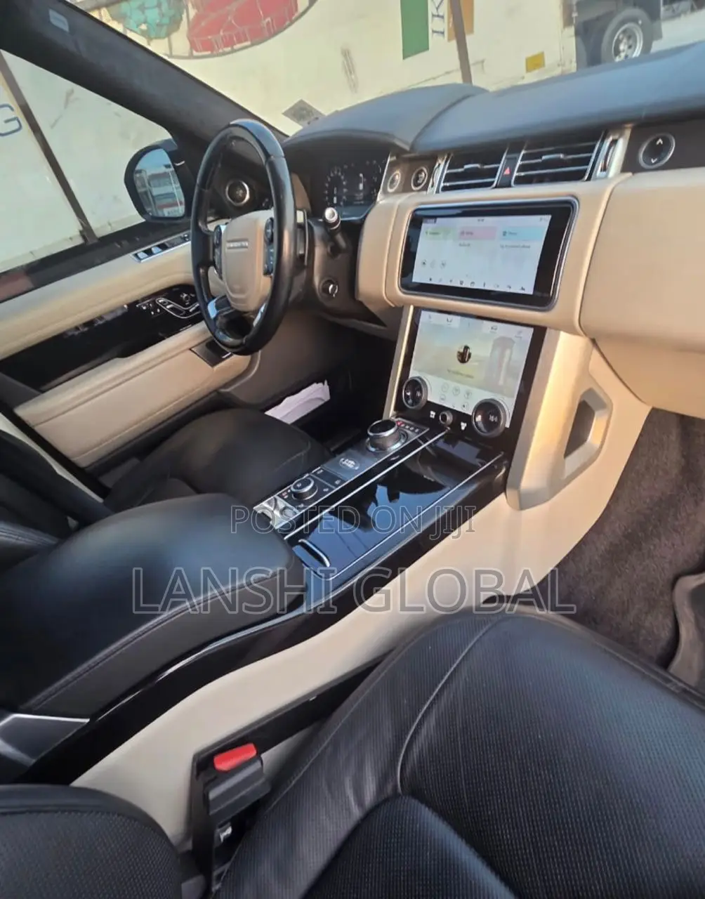 Land Rover Range Rover Vogue 2020 Blue