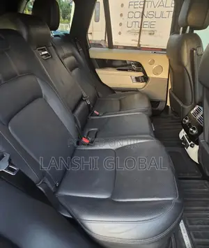 Land Rover Range Rover Vogue 2020 Blue