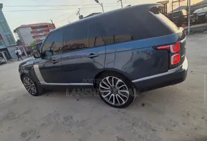 Land Rover Range Rover Vogue 2020 Blue