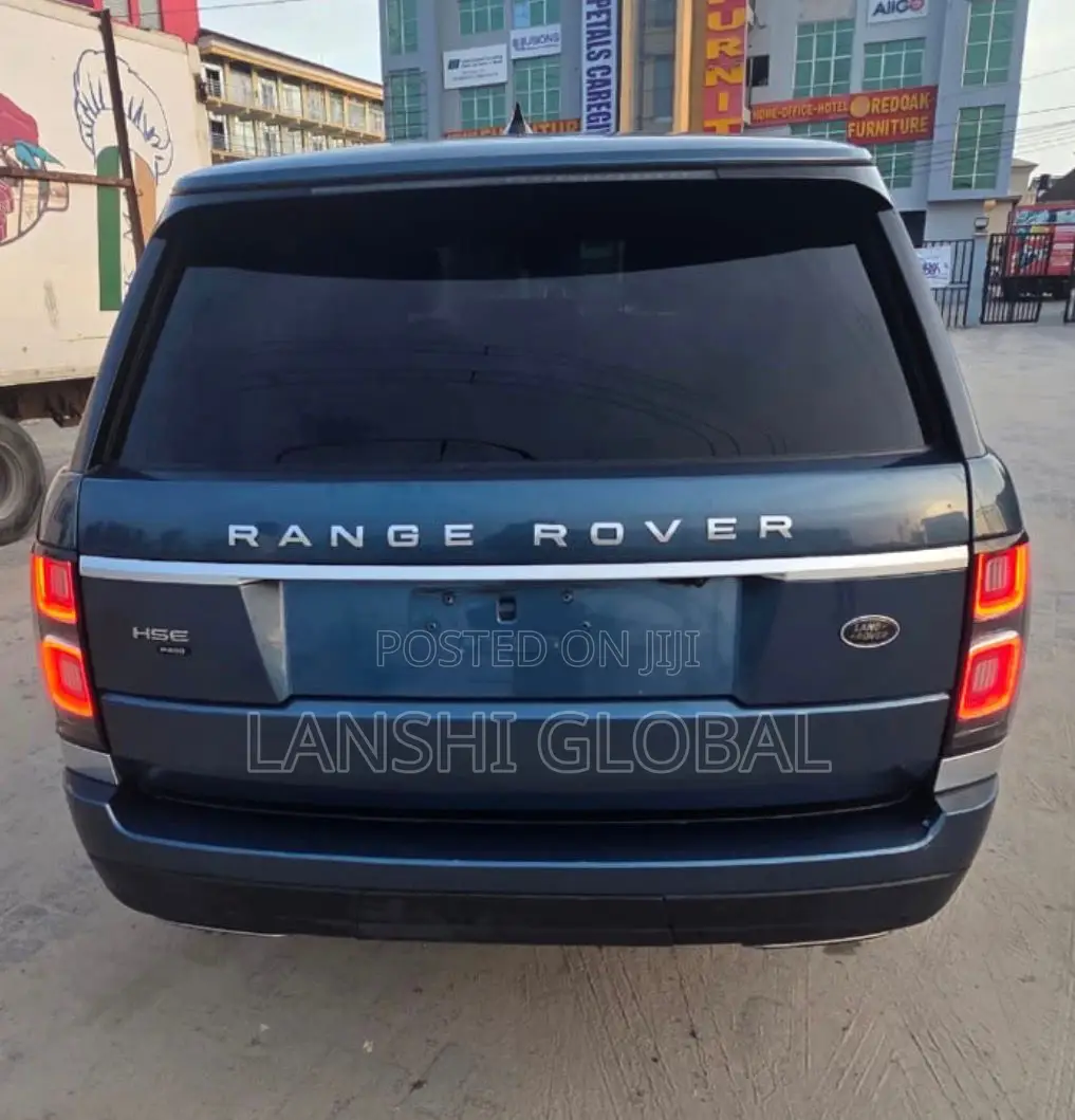 Land Rover Range Rover Vogue 2020 Blue