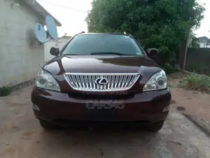 Lexus RX 2008 Brown