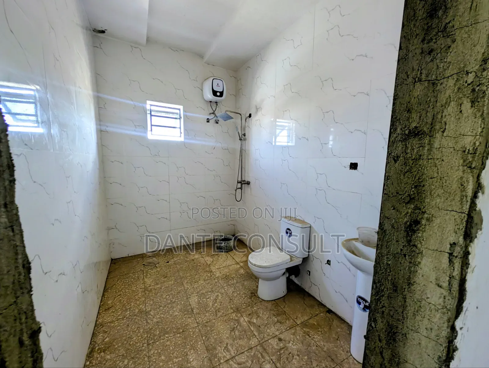 4bdrm Townhouse / Terrace in Wuye, Dakibiyu for rent