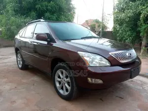Lexus RX 2008 Brown