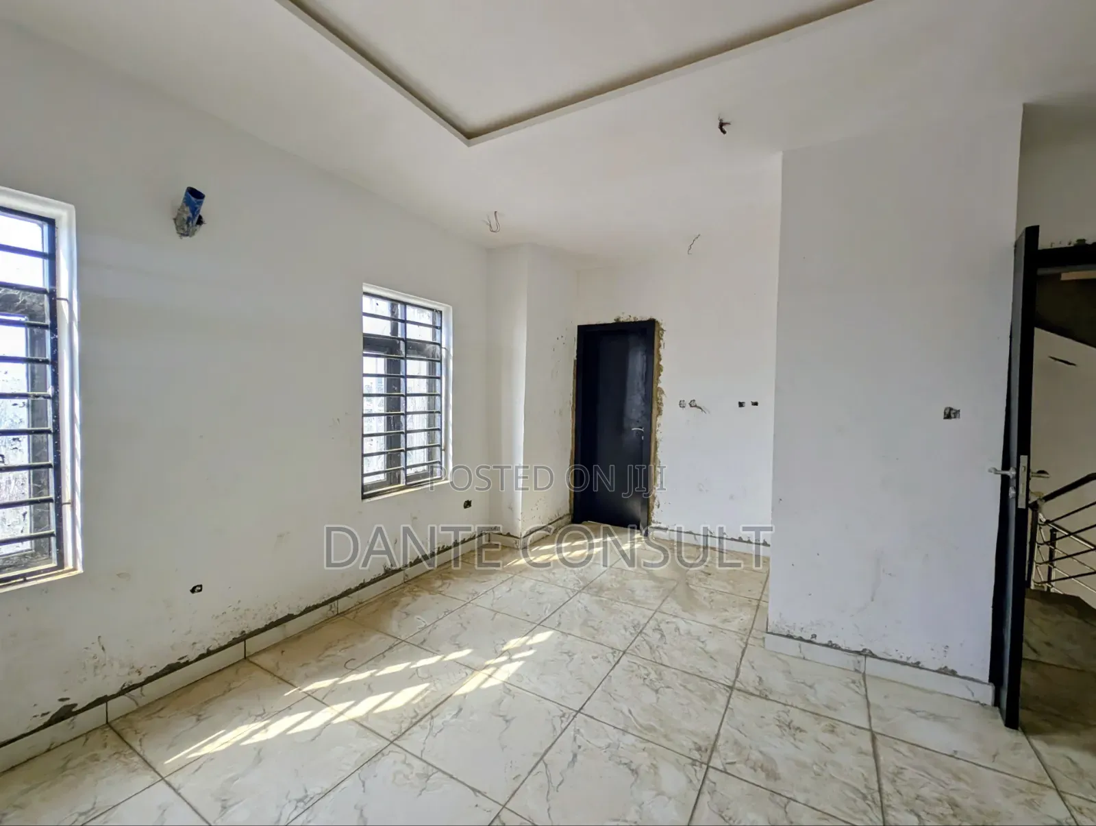 4bdrm Townhouse / Terrace in Wuye, Dakibiyu for rent