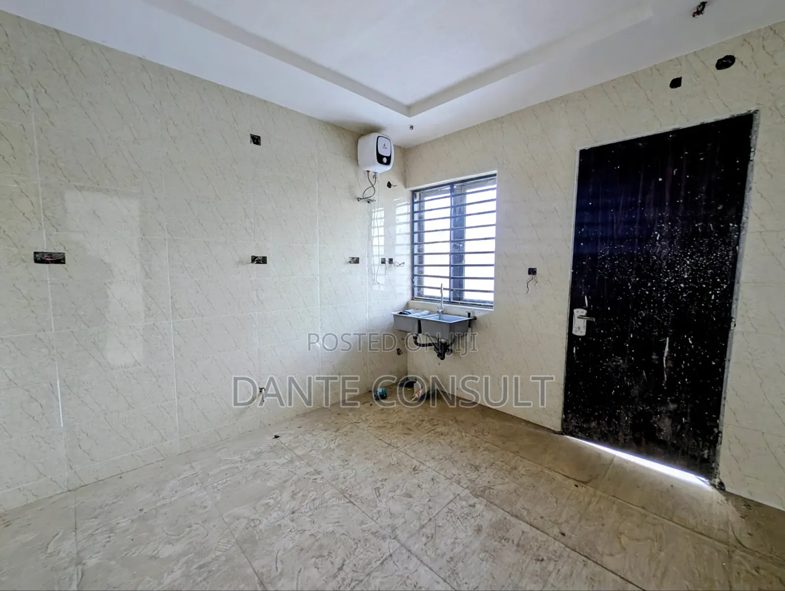 4bdrm Townhouse / Terrace in Wuye, Dakibiyu for rent