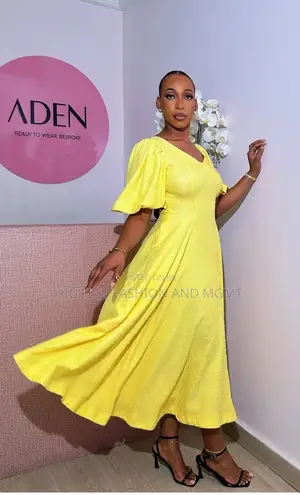 Oga Madam Outfit - Style 445